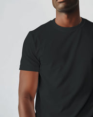 Premium Quality Unisex Supima Plain T-Shirt
