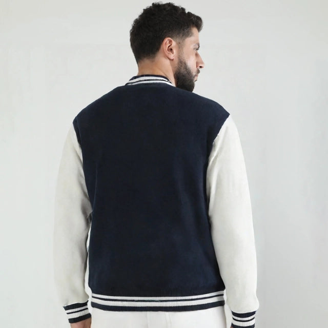 men Varsity Jacket