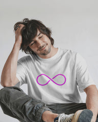 infinity Unisex Classic Crew T-Shirt