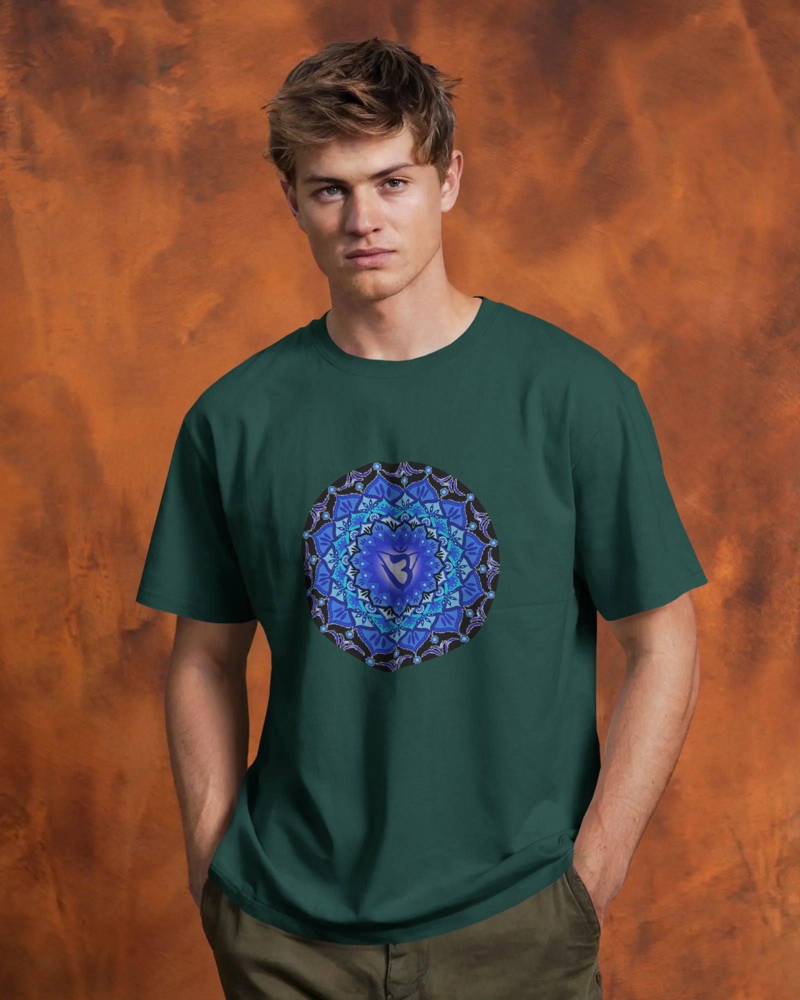 om Unisex Classic Crew T-Shirt