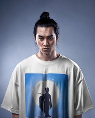 LORD KRISHNA Unisex Oversized Standard T-Shirt