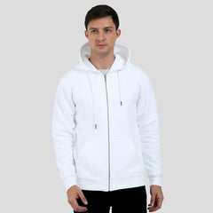 Unisex Zip Hoodie