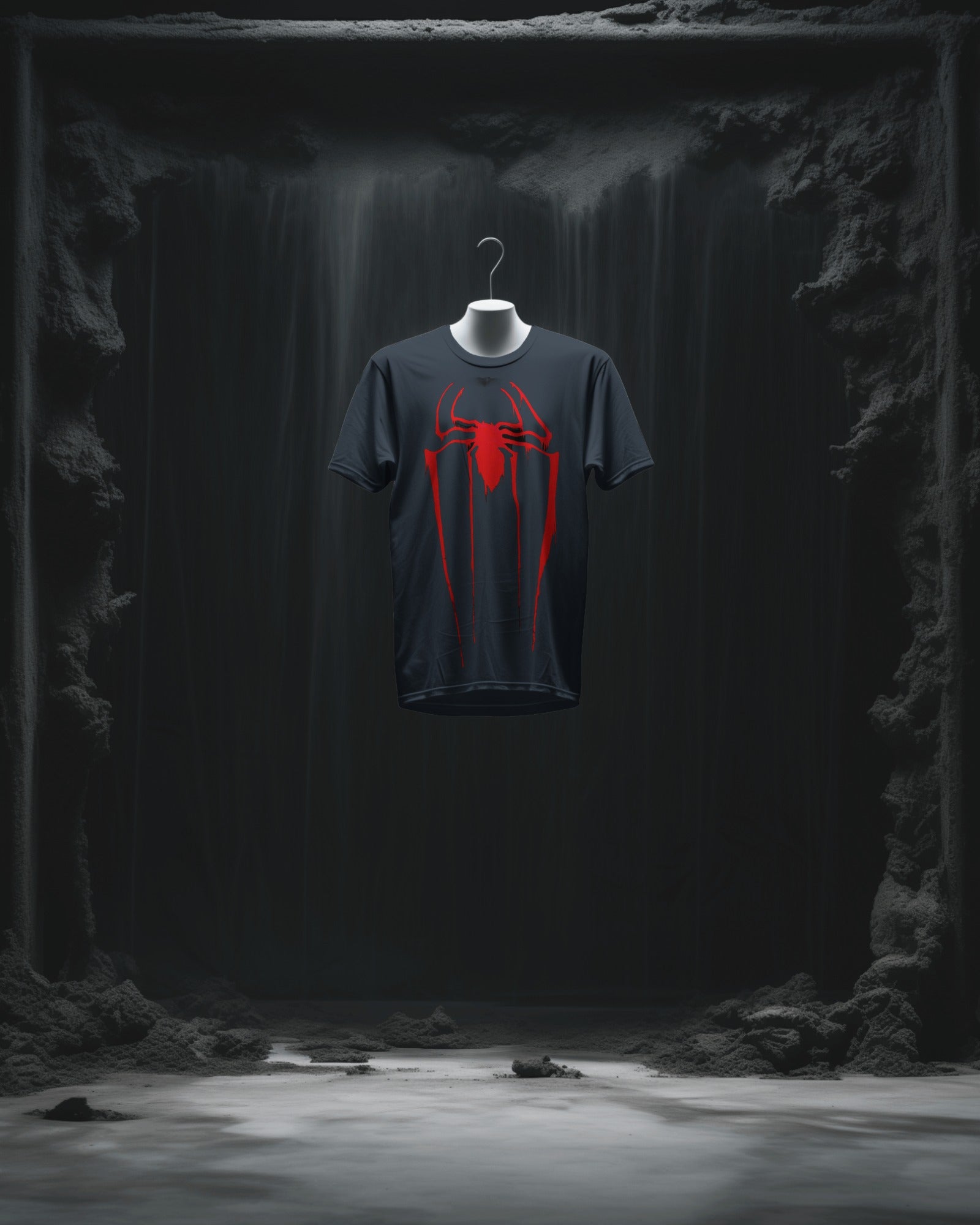 Spider Unisex Classic Crew T-Shirt