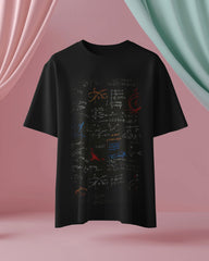 Blackboard Unisex Classic Crew T-Shirt