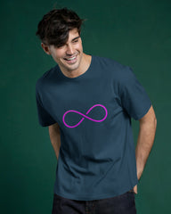 infinity Unisex Classic Crew T-Shirt