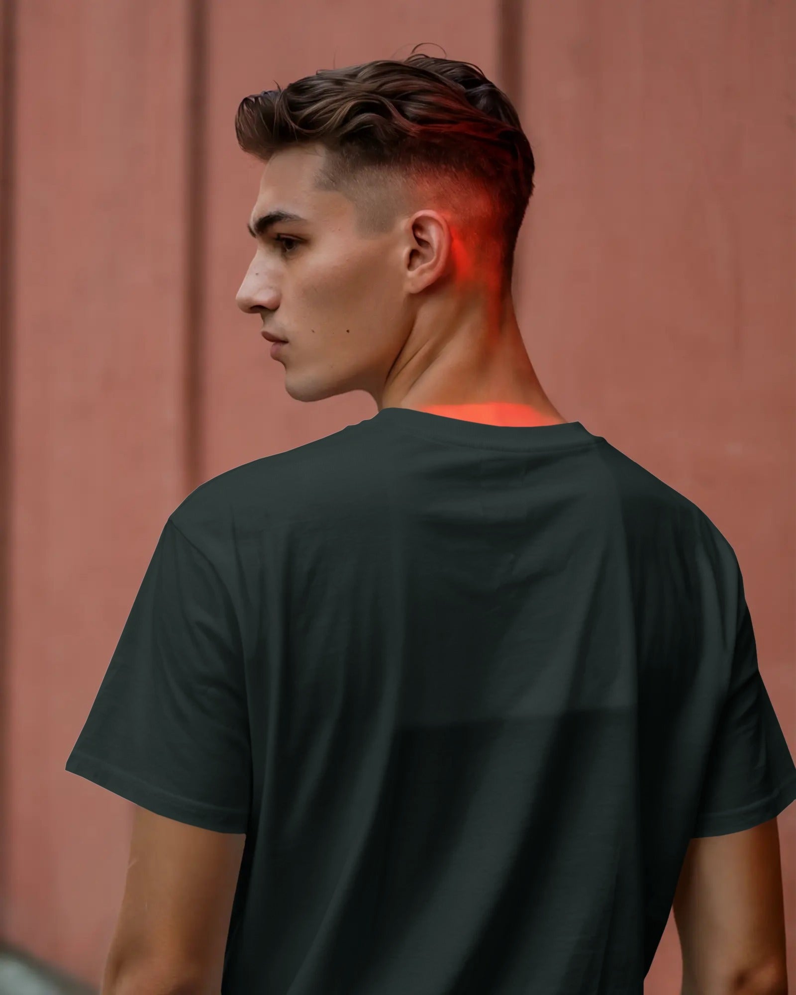 Unisex Classic Crew T-Shirt size upto 7XL
