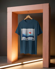 LIFE Unisex Oversized Standard T-Shirt