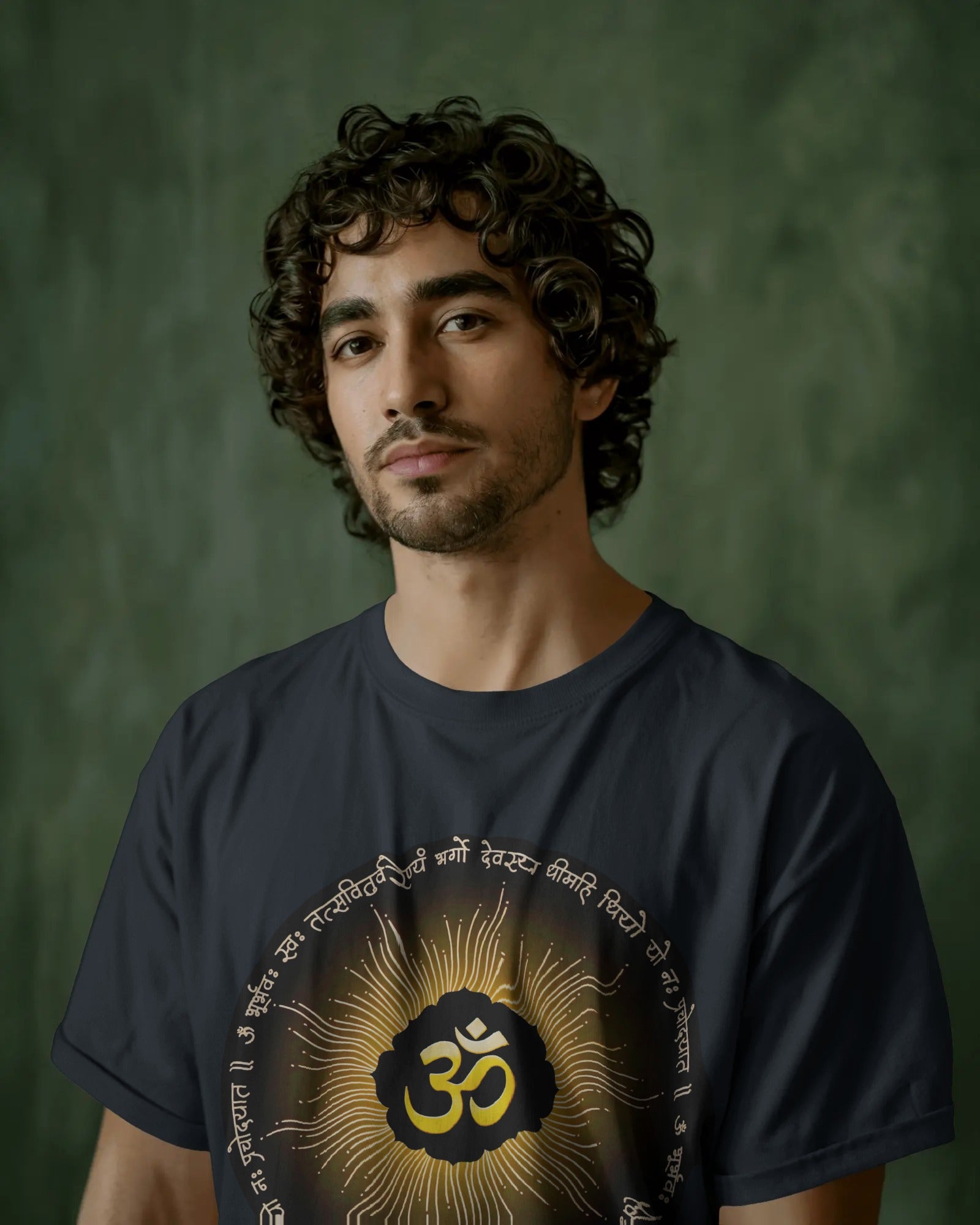 OM Unisex Oversized Standard T-Shirt