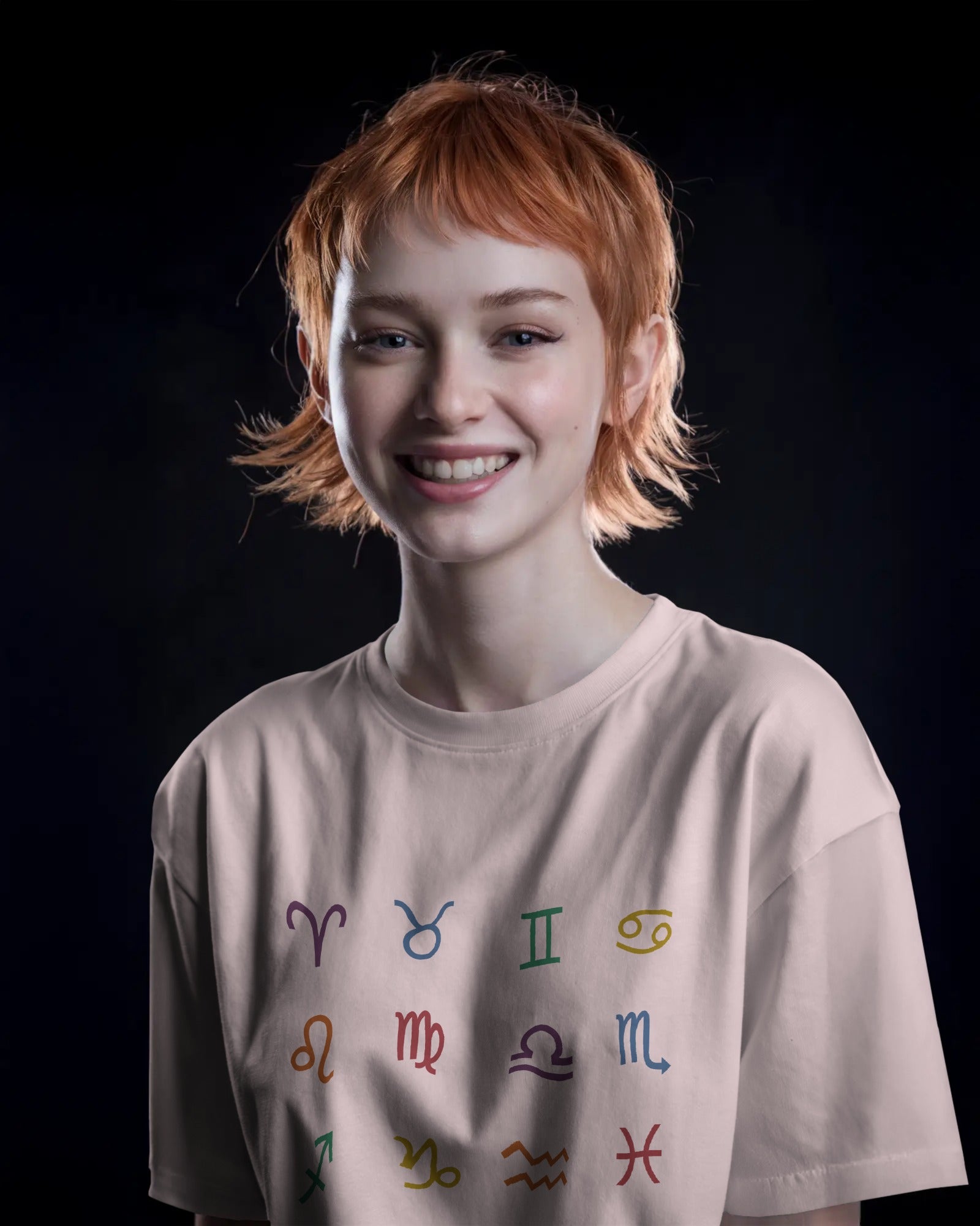 ANCIENT LITERATURE Unisex Oversized Standard T-Shirt