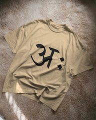 DEVNAGARI Unisex Oversized Standard T-Shirt