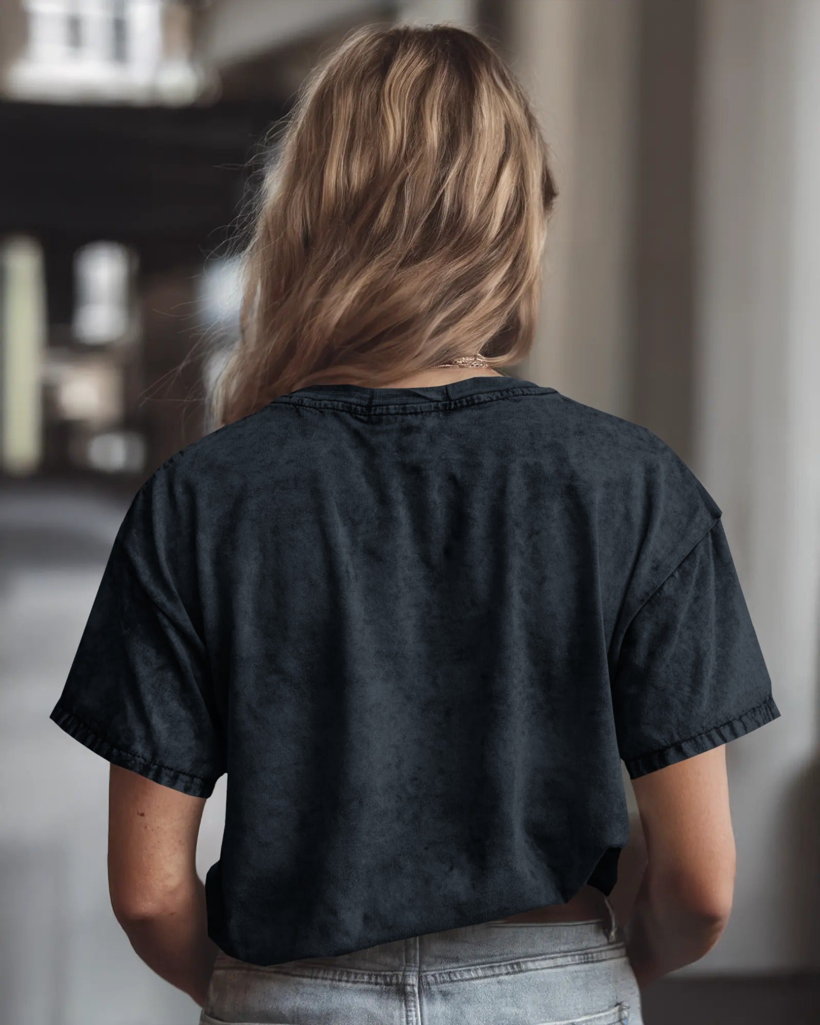 Unisex Acid Washed Oversized Tees. All colours available for men and women.