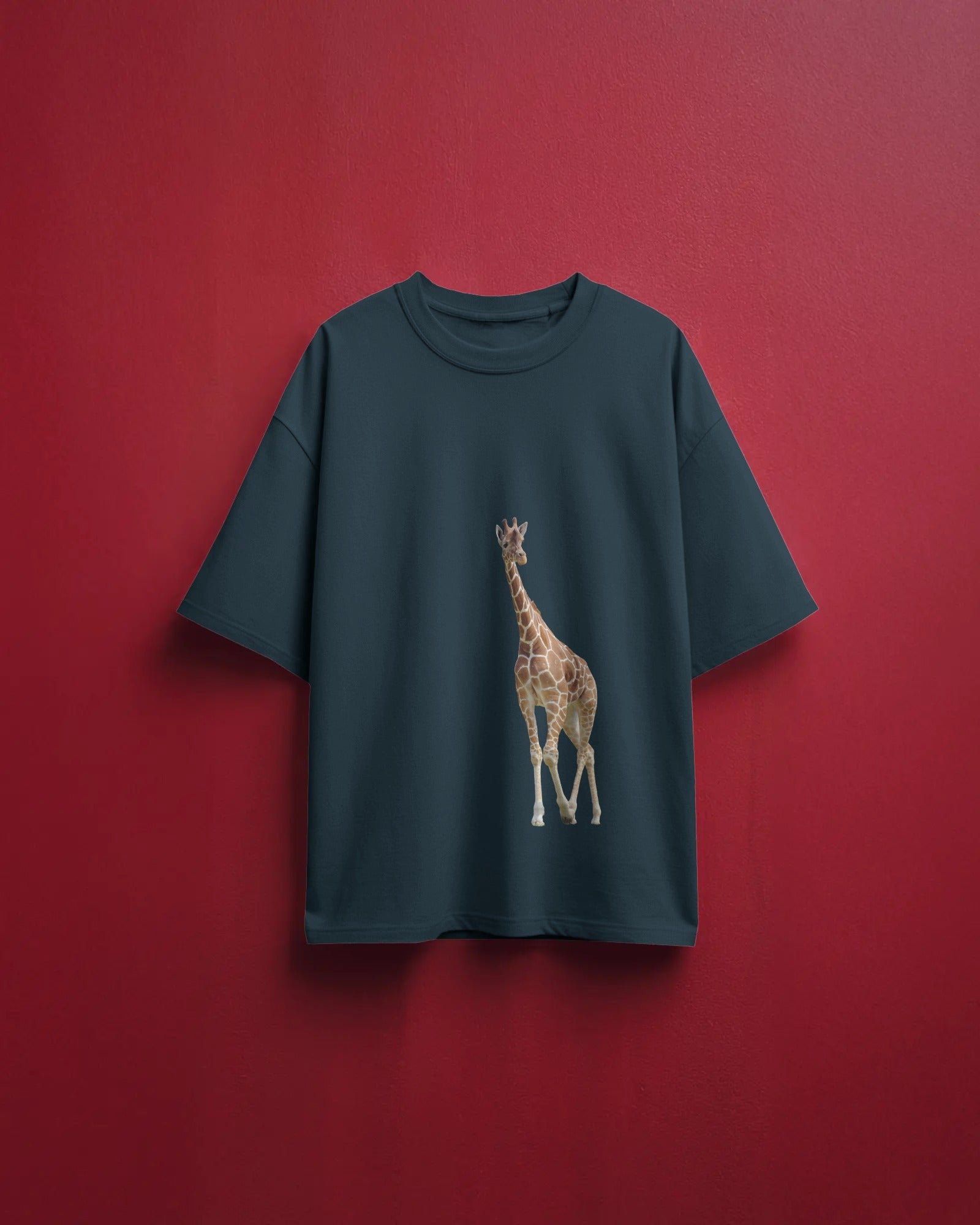girraffe Unisex Classic Crew T-Shirt