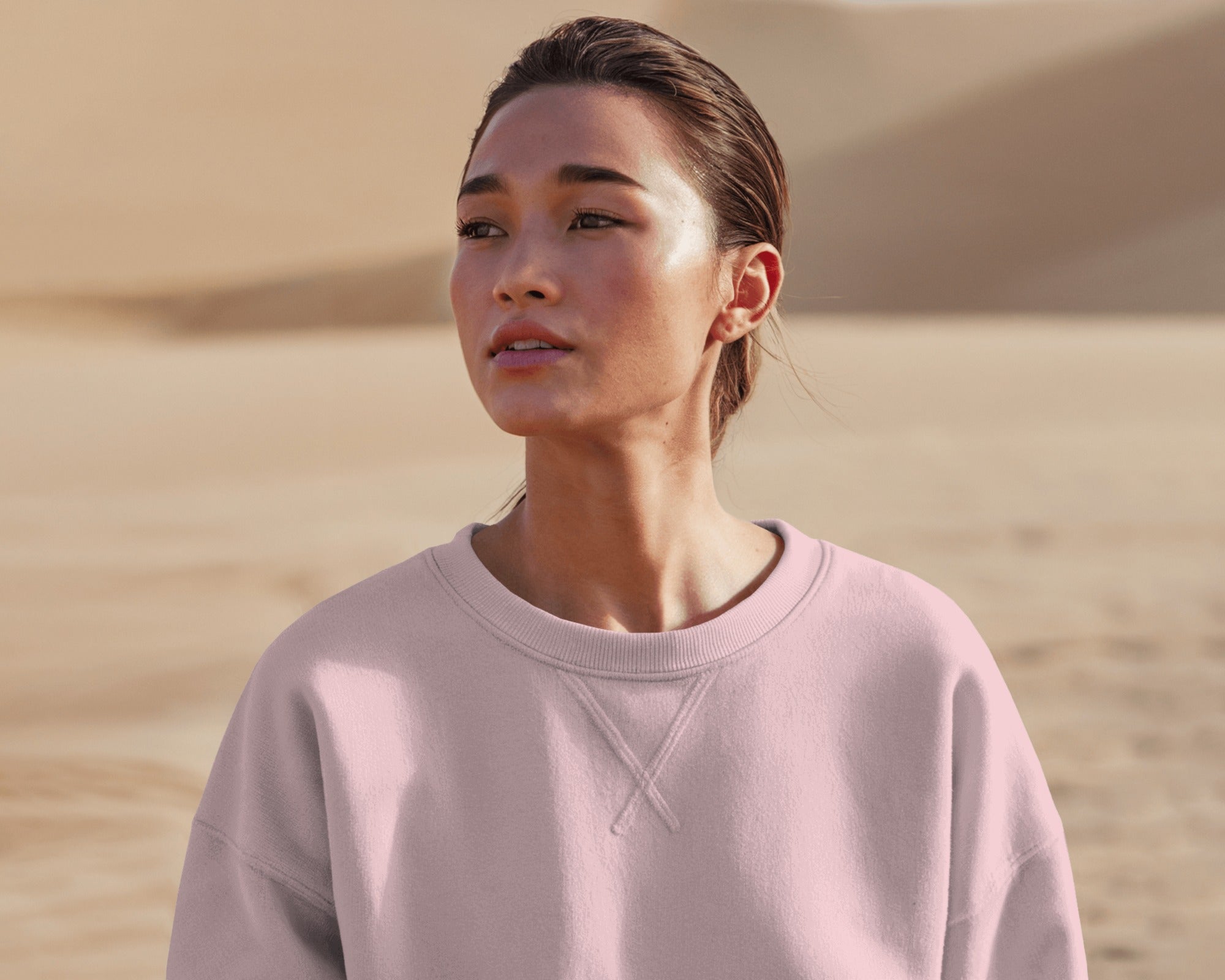 Premium Unisex Oversized Sweatshirt