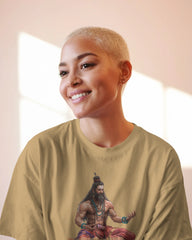 A SAINT Unisex Oversized Standard T-Shirt
