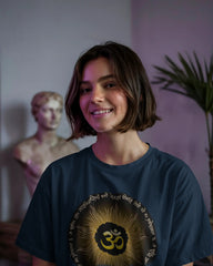 OM Unisex Oversized Standard T-Shirt