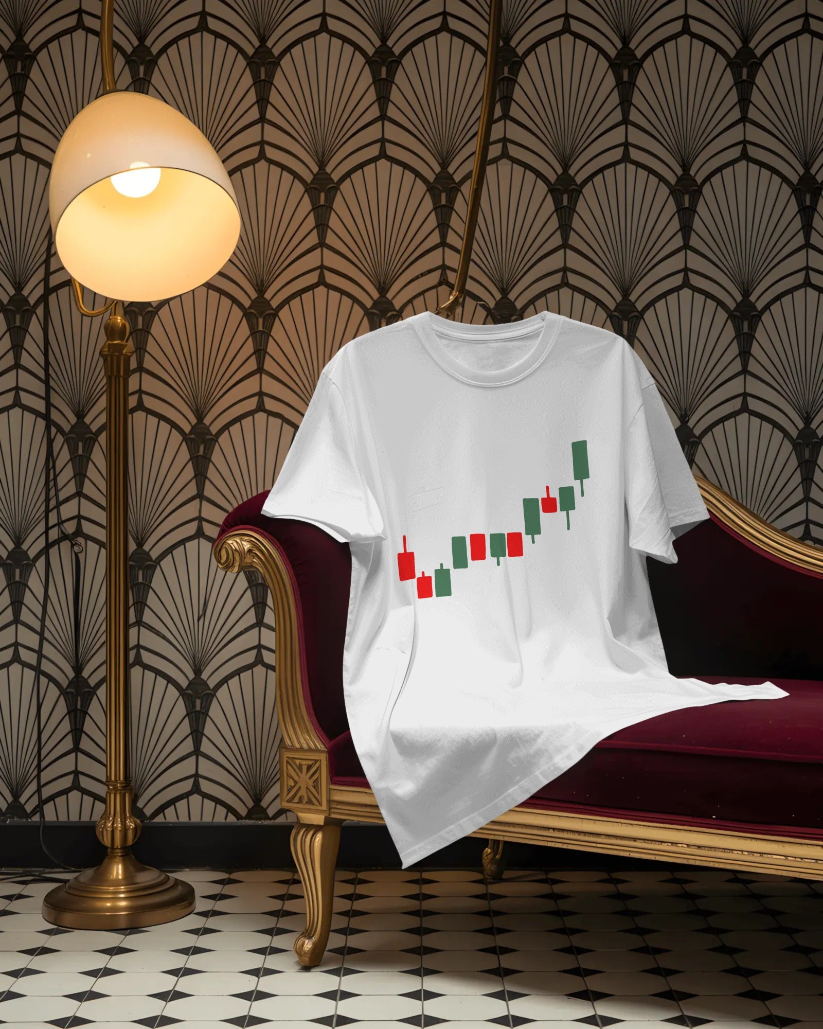 A Trader Unisex Oversized Standard T-Shirt
