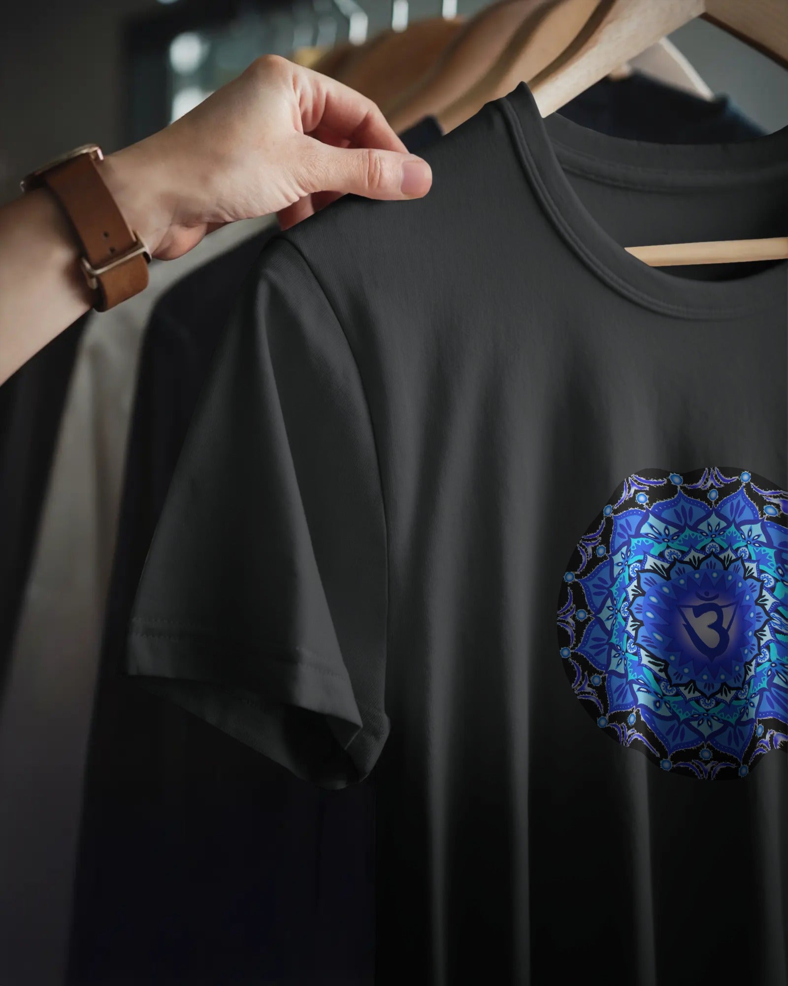 om Unisex Classic Crew T-Shirt