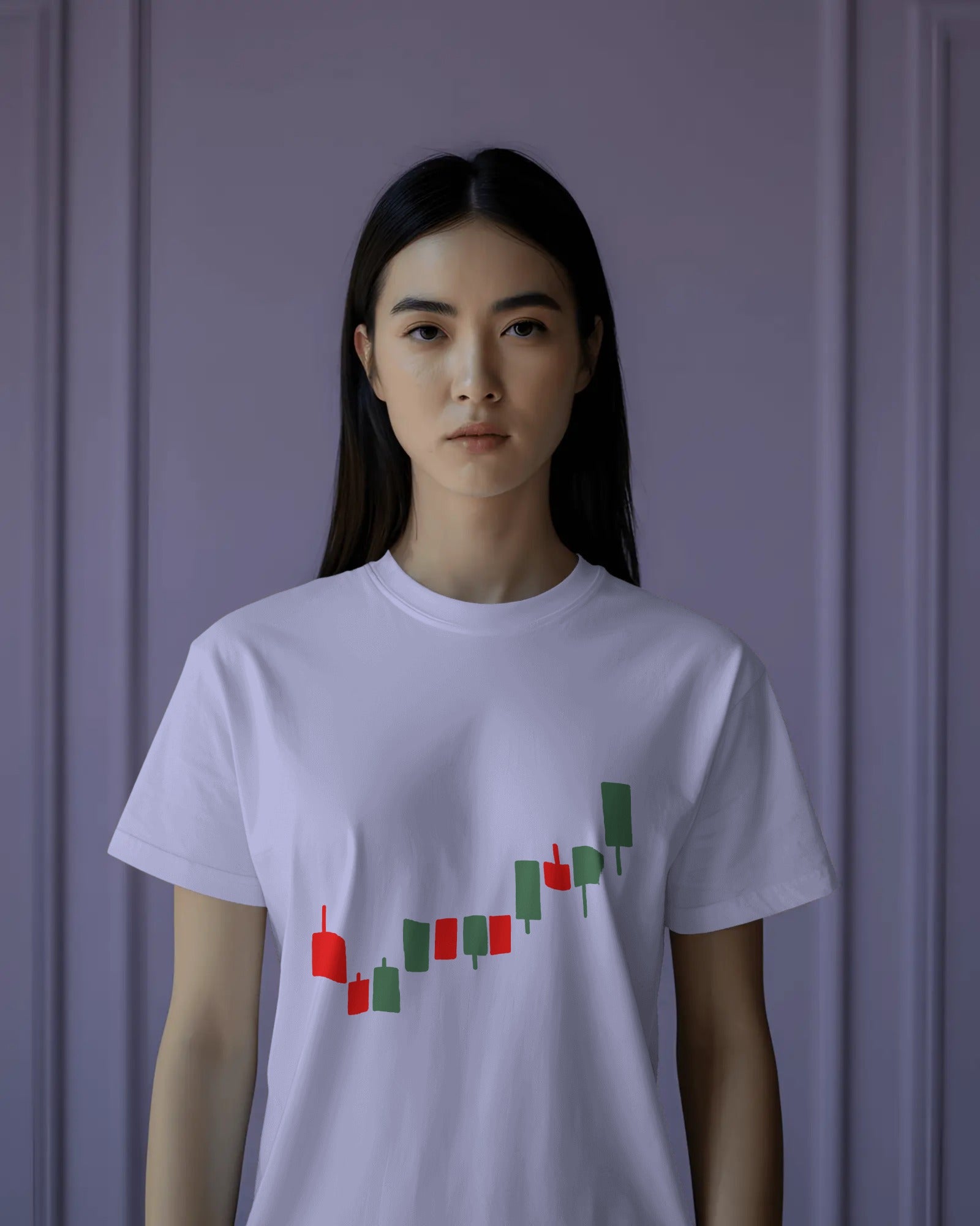 A Trader Unisex Oversized Standard T-Shirt