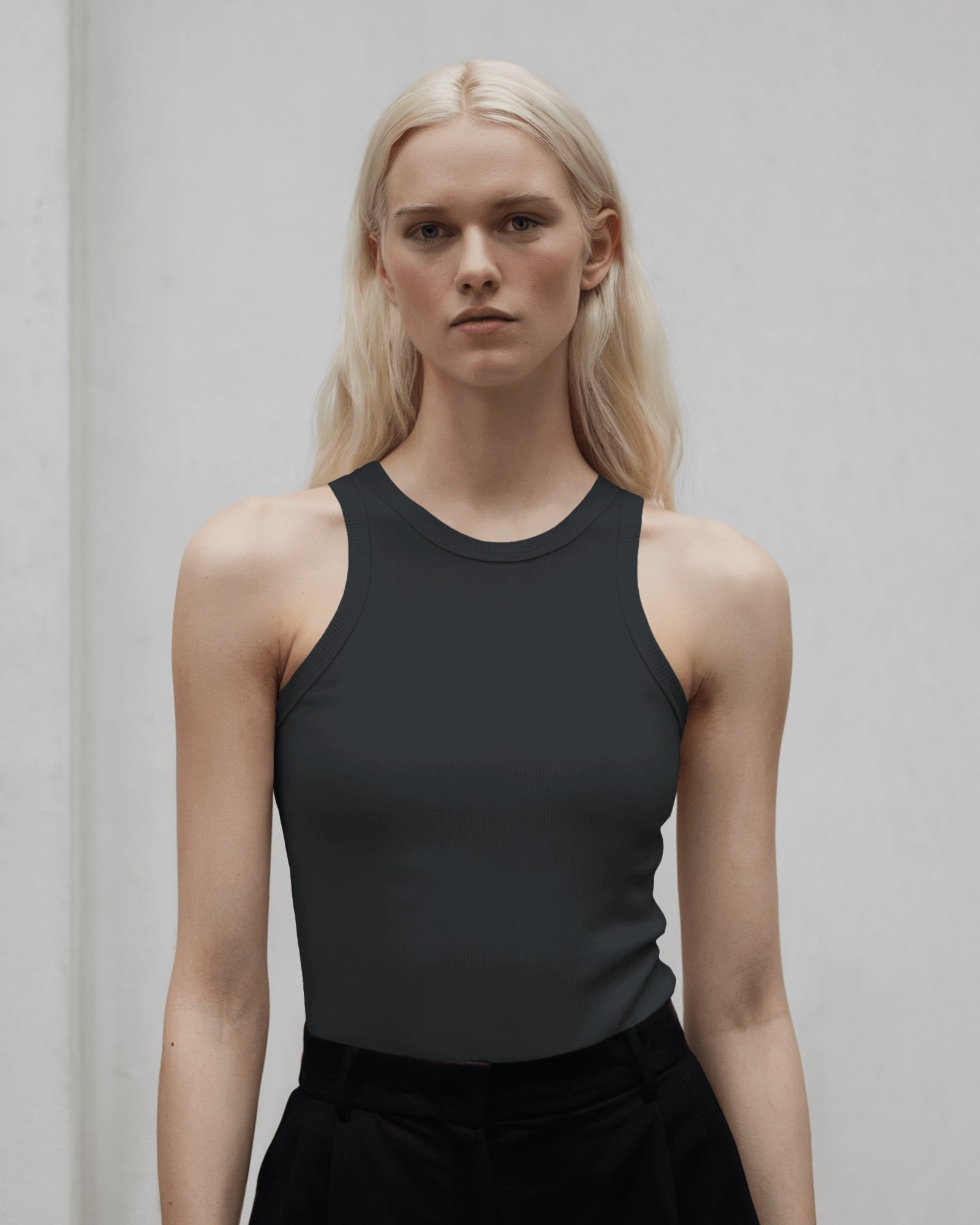 A Women's Tank Top in 6 Colours