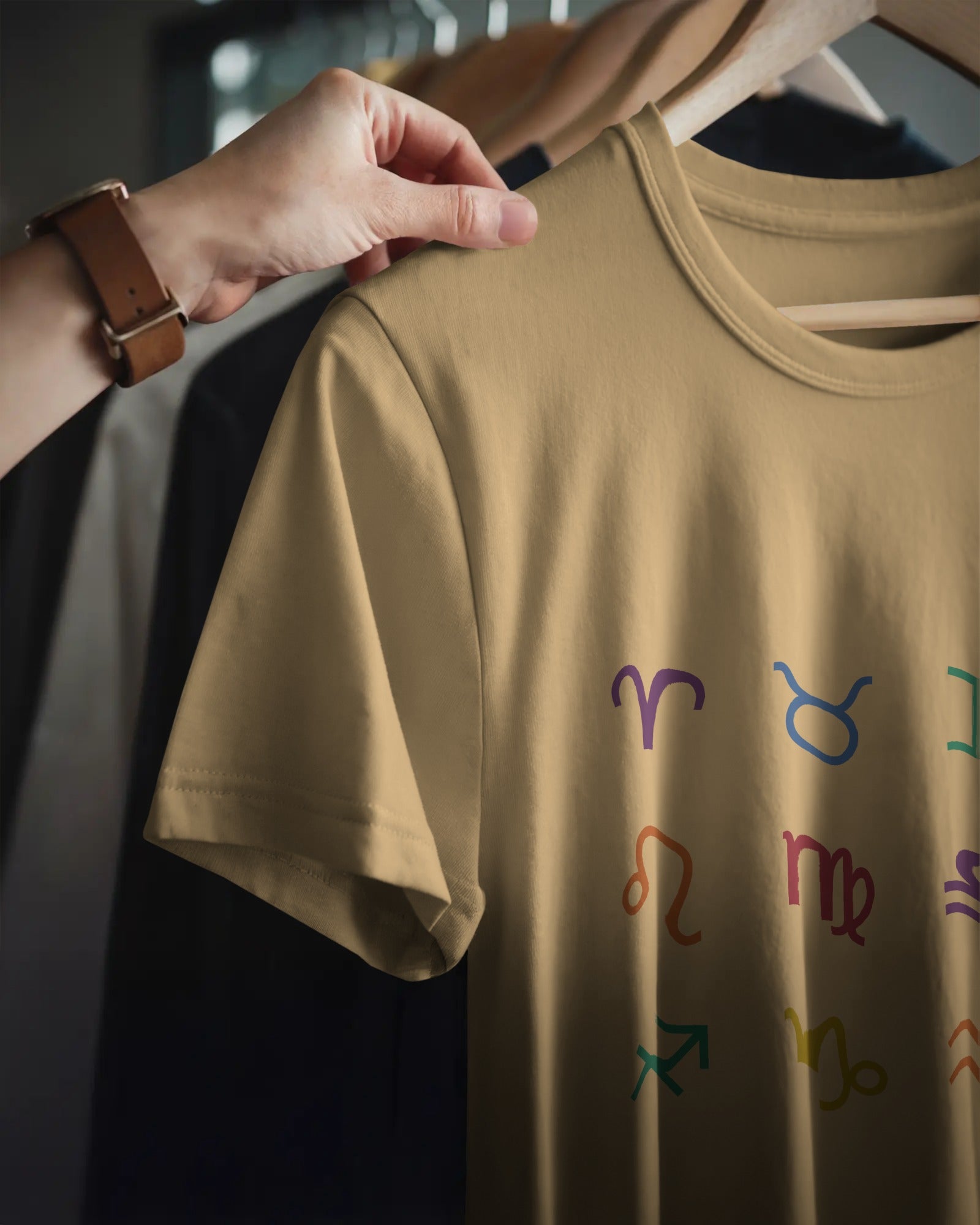 ANCIENT LITERATURE Unisex Oversized Standard T-Shirt