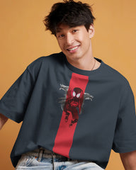 Spiderman Unisex Classic Crew T-Shirt
