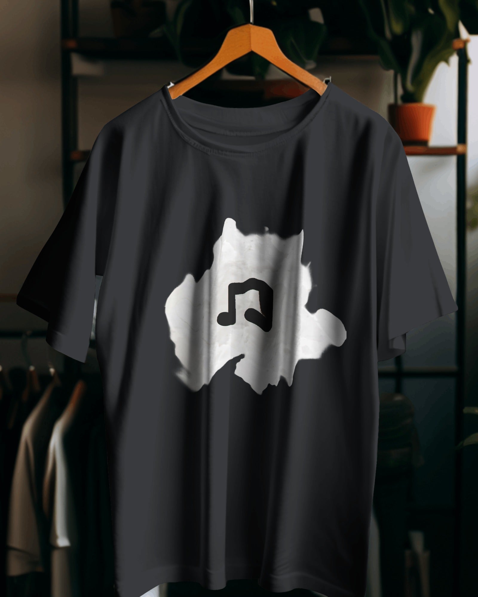 Music Unisex Classic Crew T-Shirt