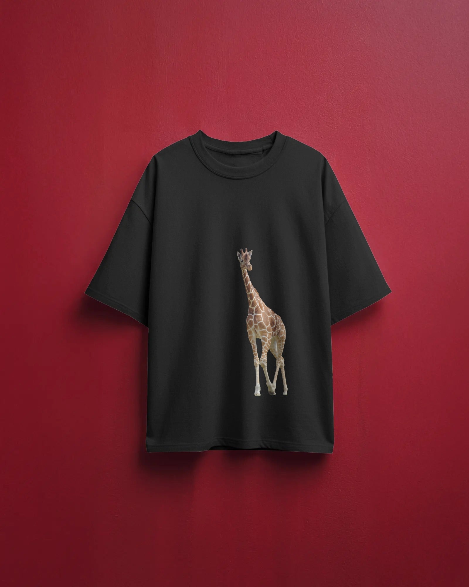 girraffe Unisex Classic Crew T-Shirt