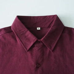 Premium Unisex Oversized Plain Shirt. size upto 3XL