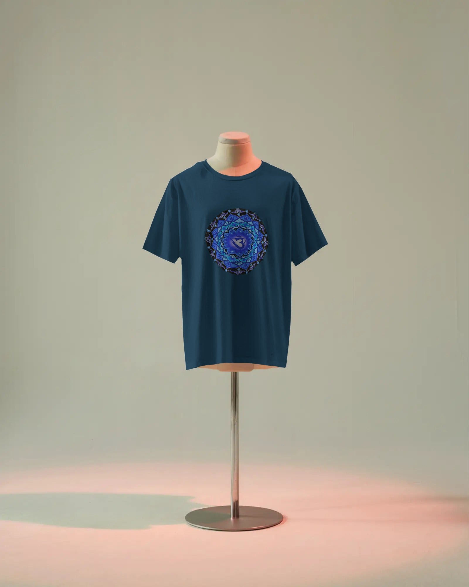 om Unisex Classic Crew T-Shirt