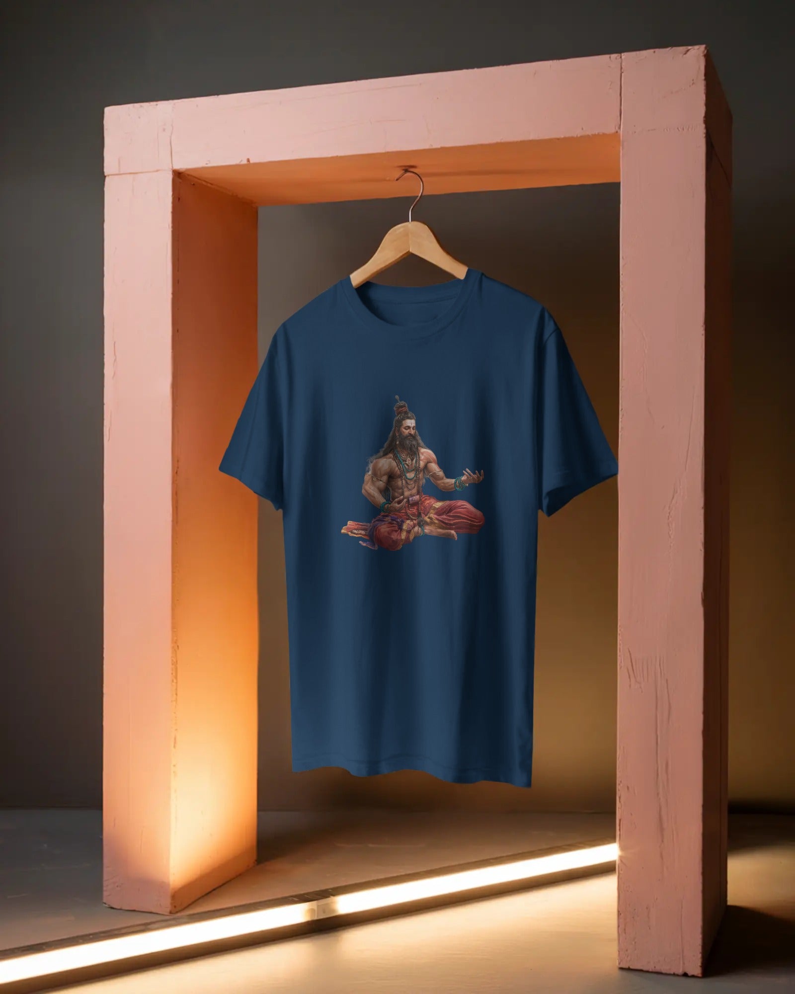 A SAINT Unisex Oversized Standard T-Shirt