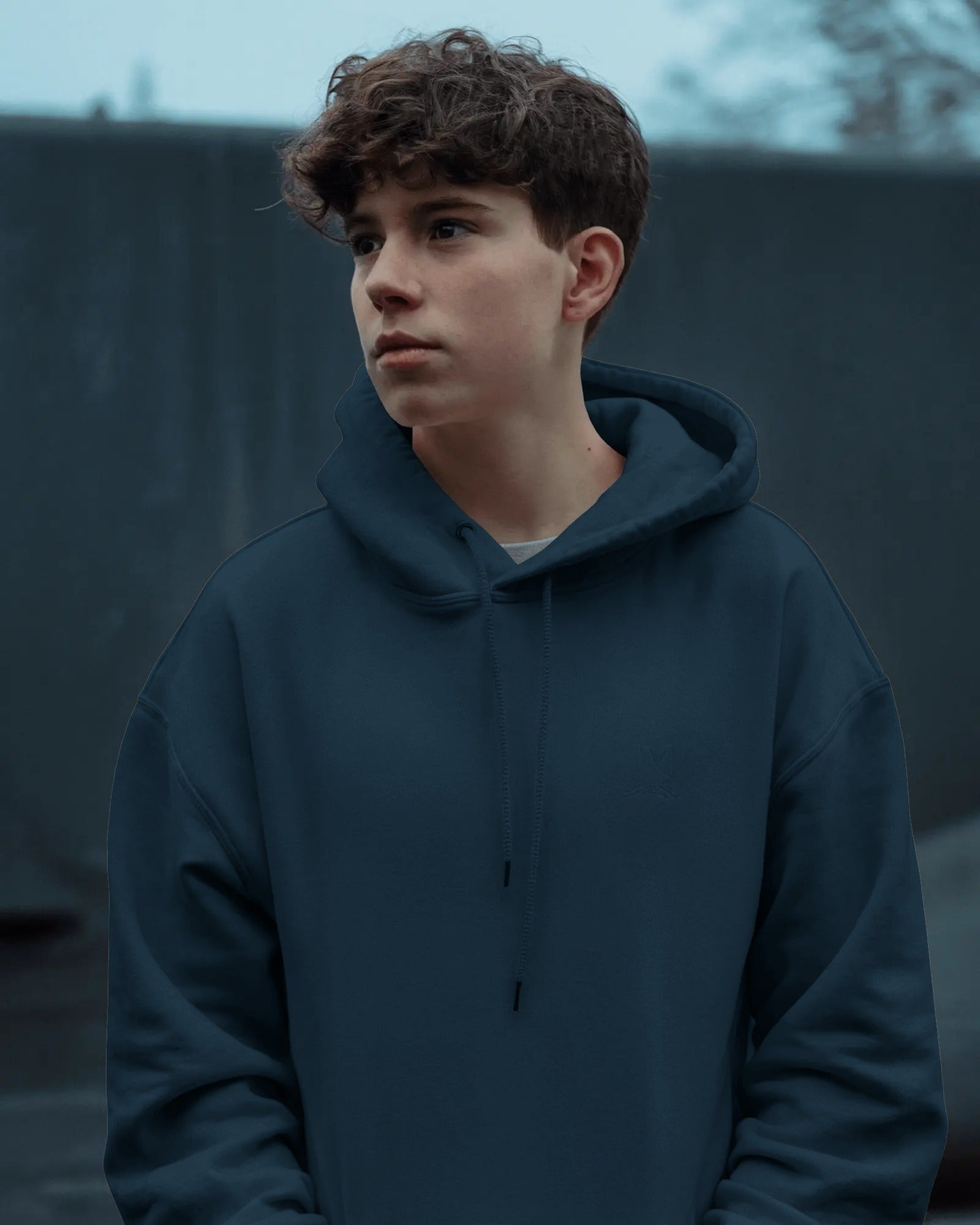 Premium Unisex Oversized Hoodie