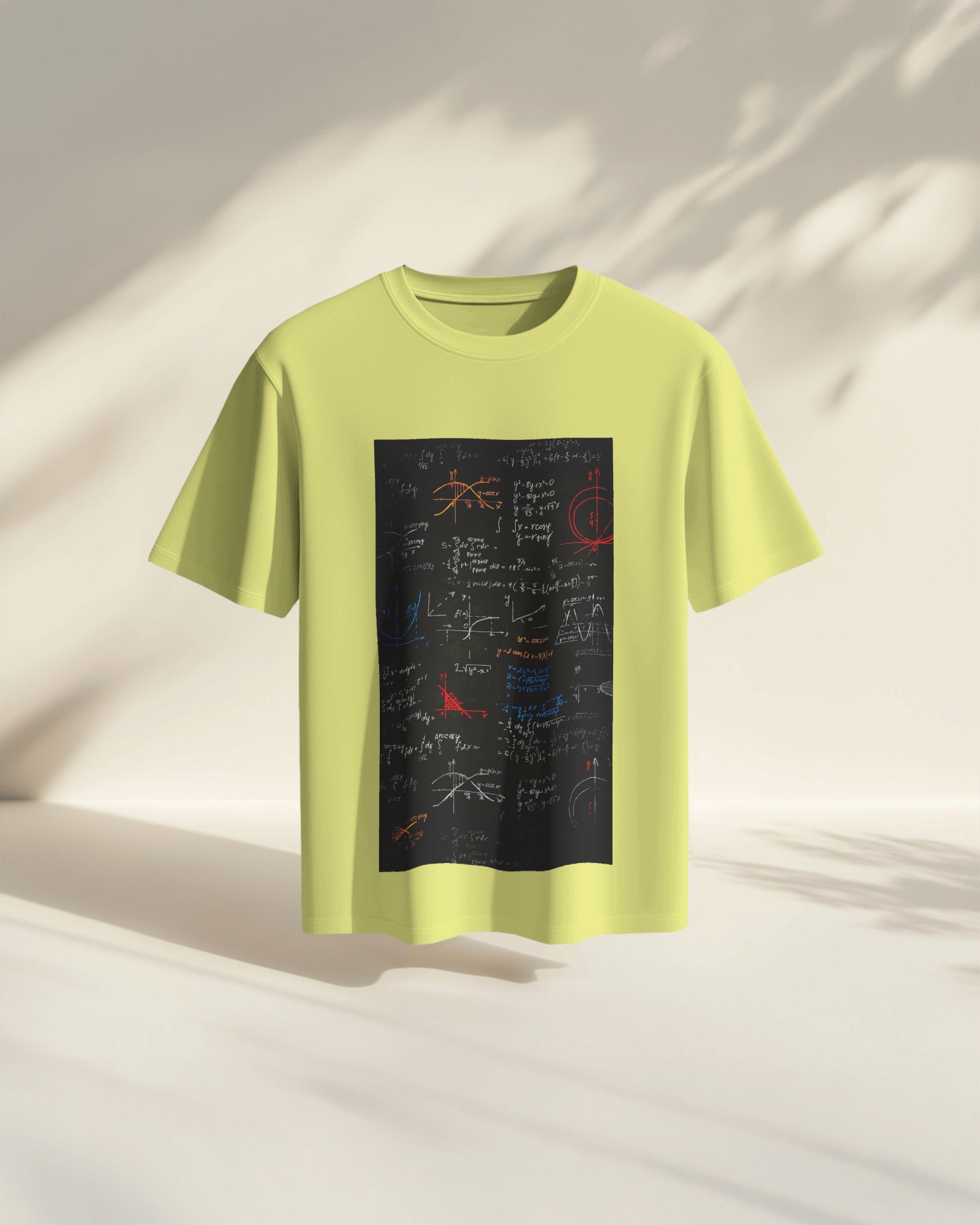 Blackboard Unisex Classic Crew T-Shirt
