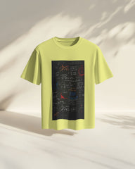 Blackboard Unisex Classic Crew T-Shirt
