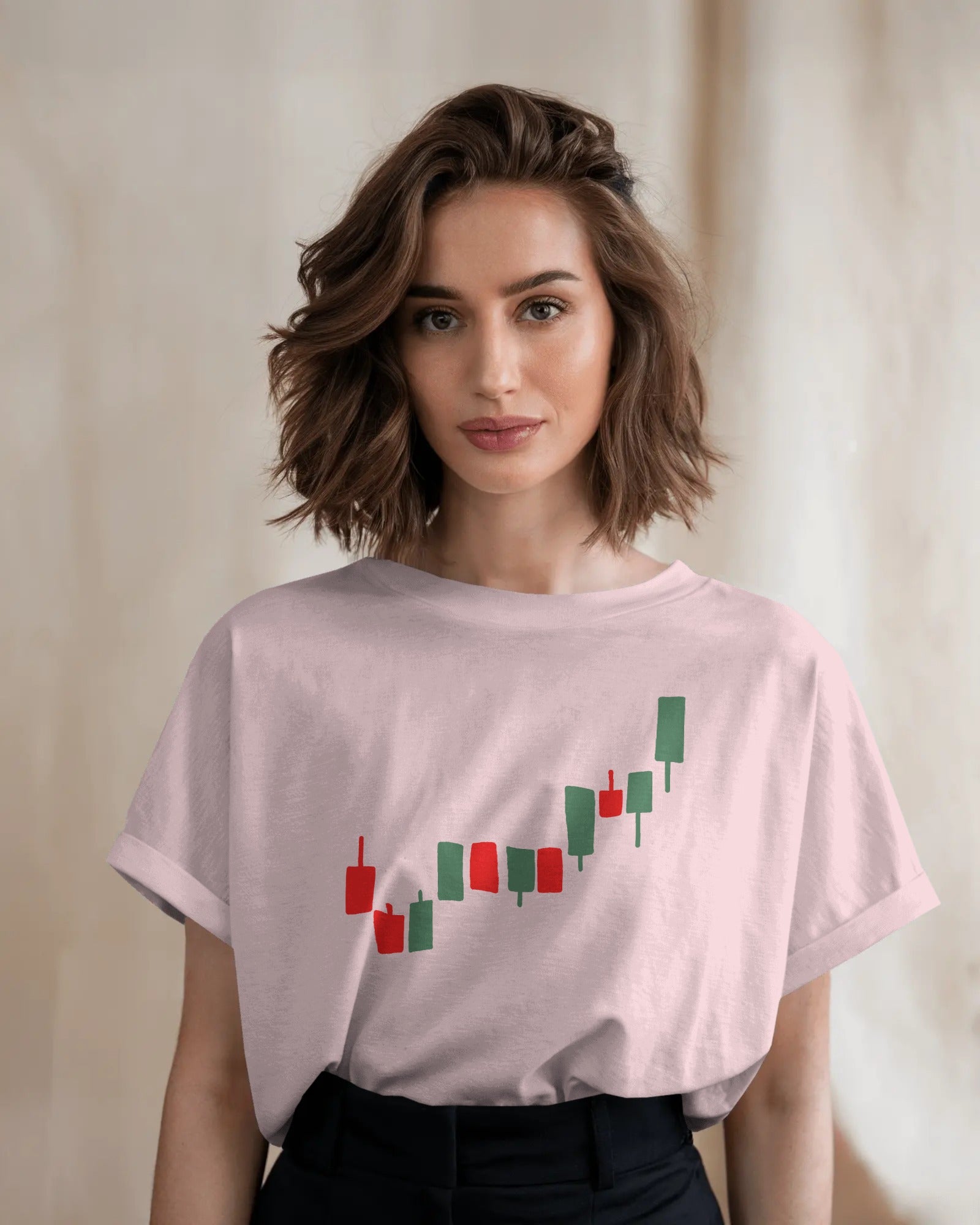 A Trader Unisex Oversized Standard T-Shirt
