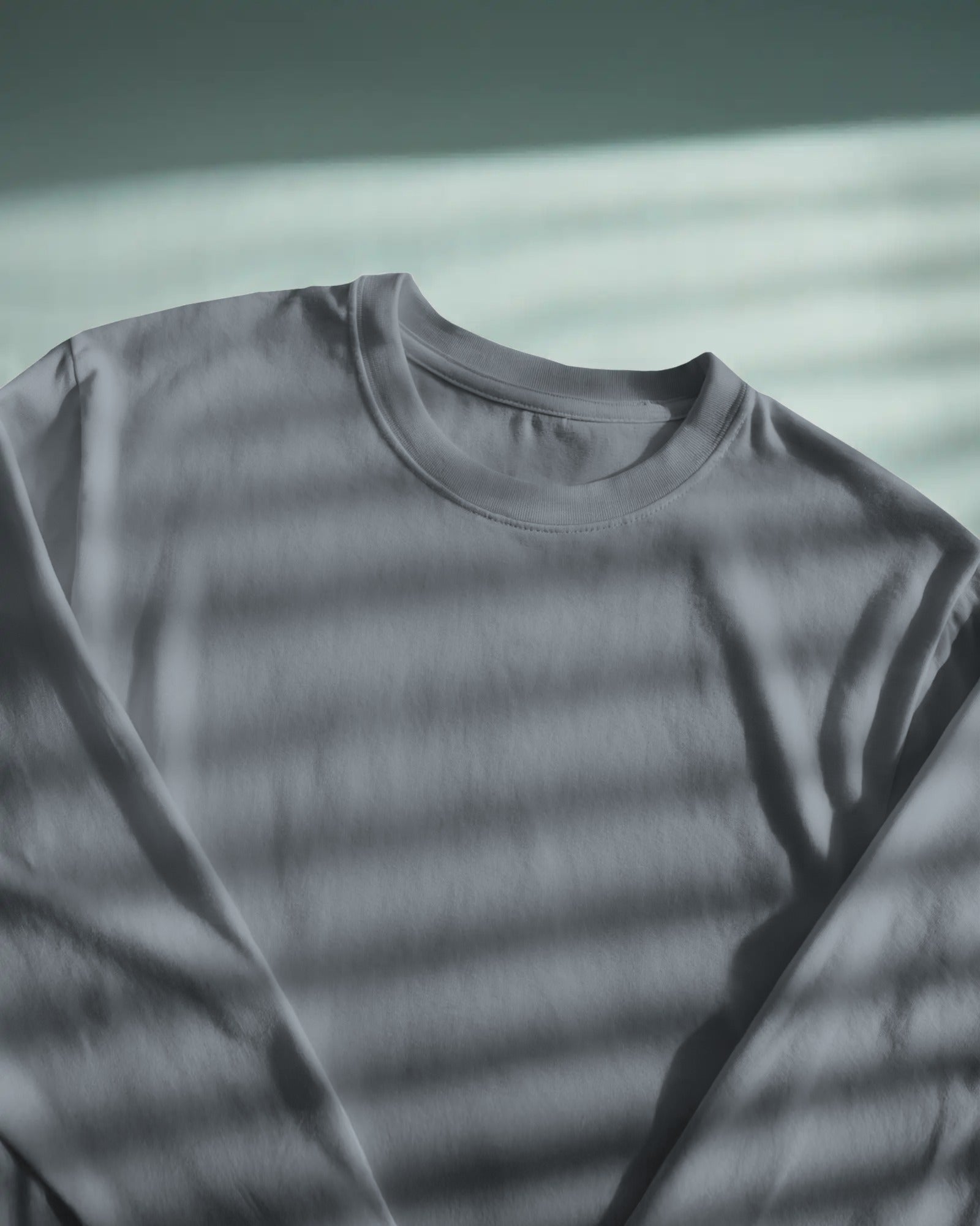 Men's Full Sleeve T-Shirt
