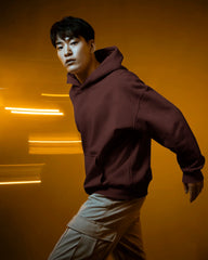 Premium Unisex Oversized Hoodie