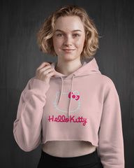 Female Cropped Hoodie