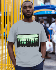 INTO THE WILD Unisex Oversized Standard T-Shirt