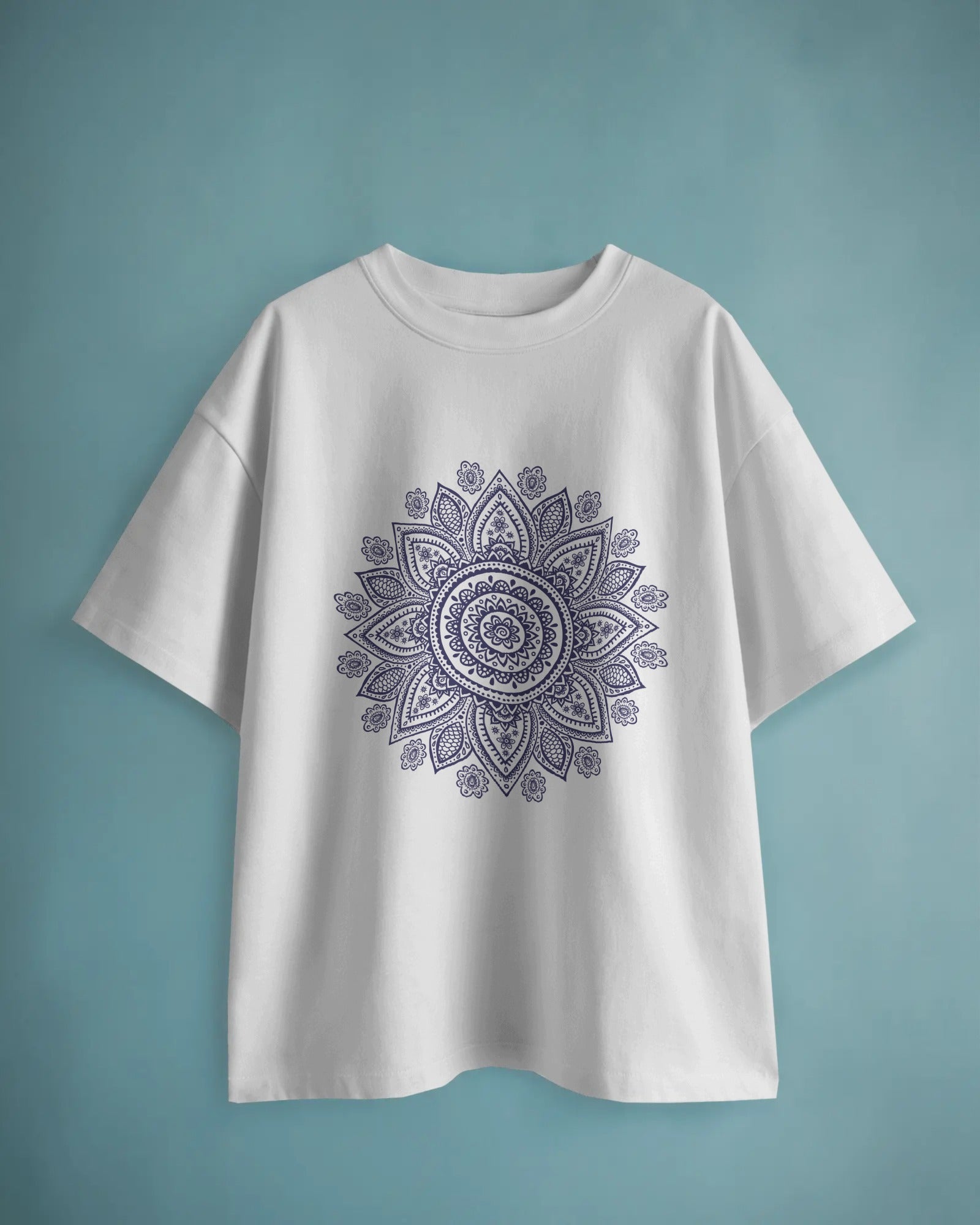 A DESIGN ART Unisex Oversized Standard T-Shirt