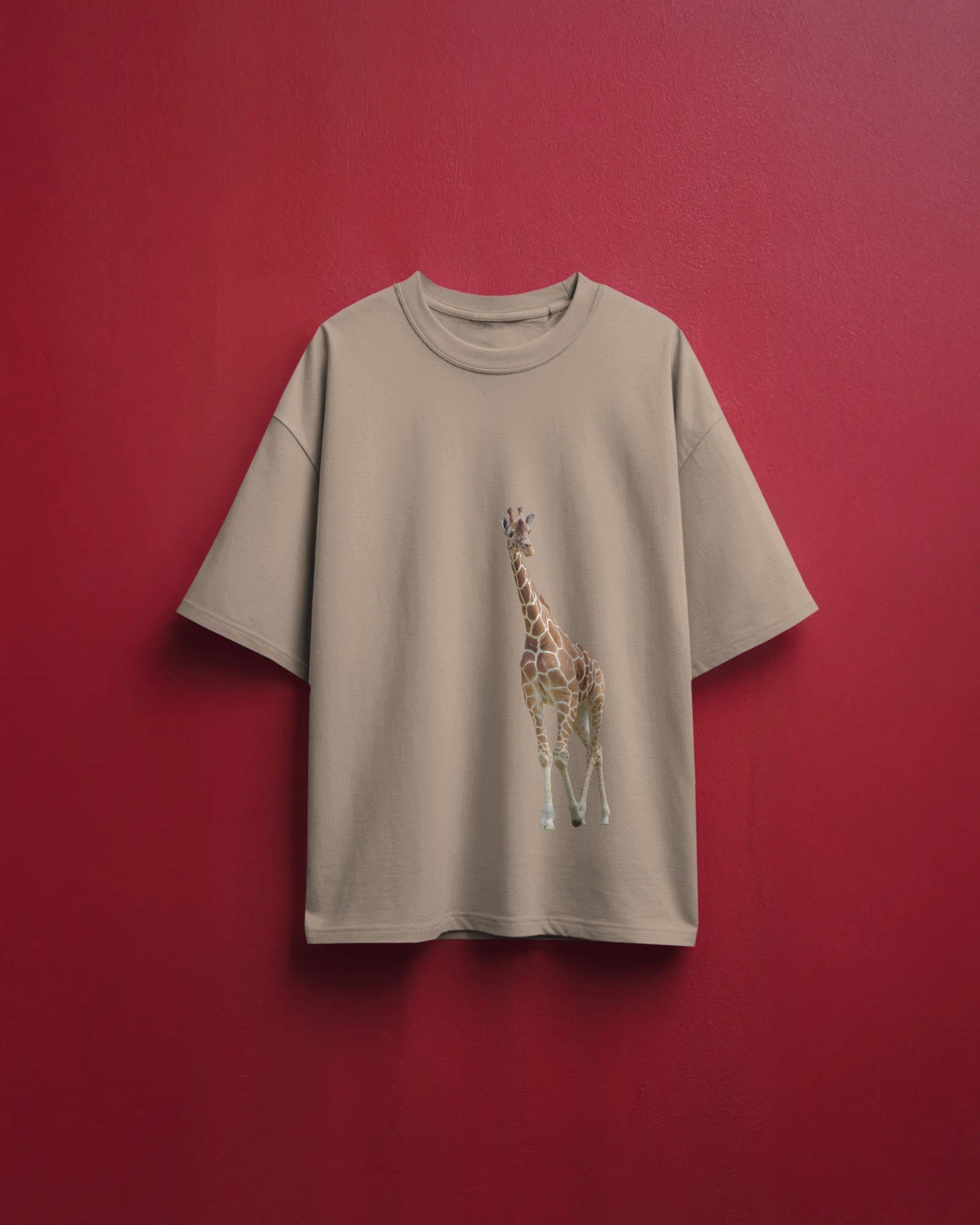 girraffe Unisex Classic Crew T-Shirt