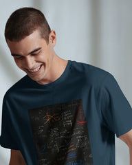 Blackboard Unisex Classic Crew T-Shirt