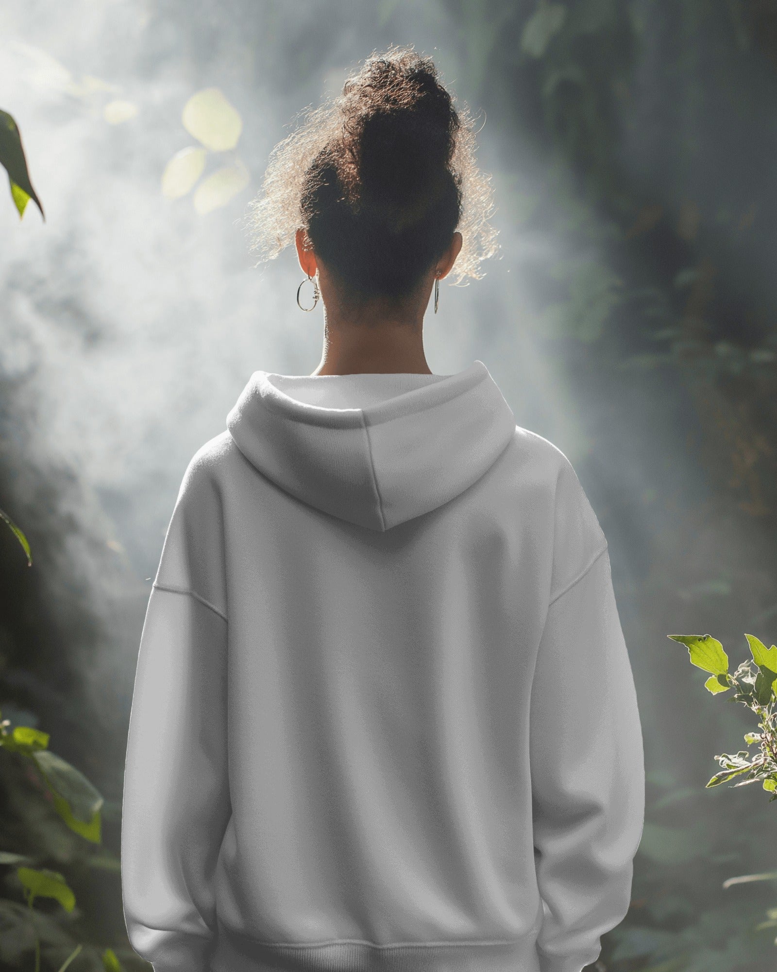 Premium Unisex Oversized Hoodie