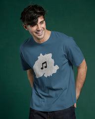 Music Unisex Classic Crew T-Shirt