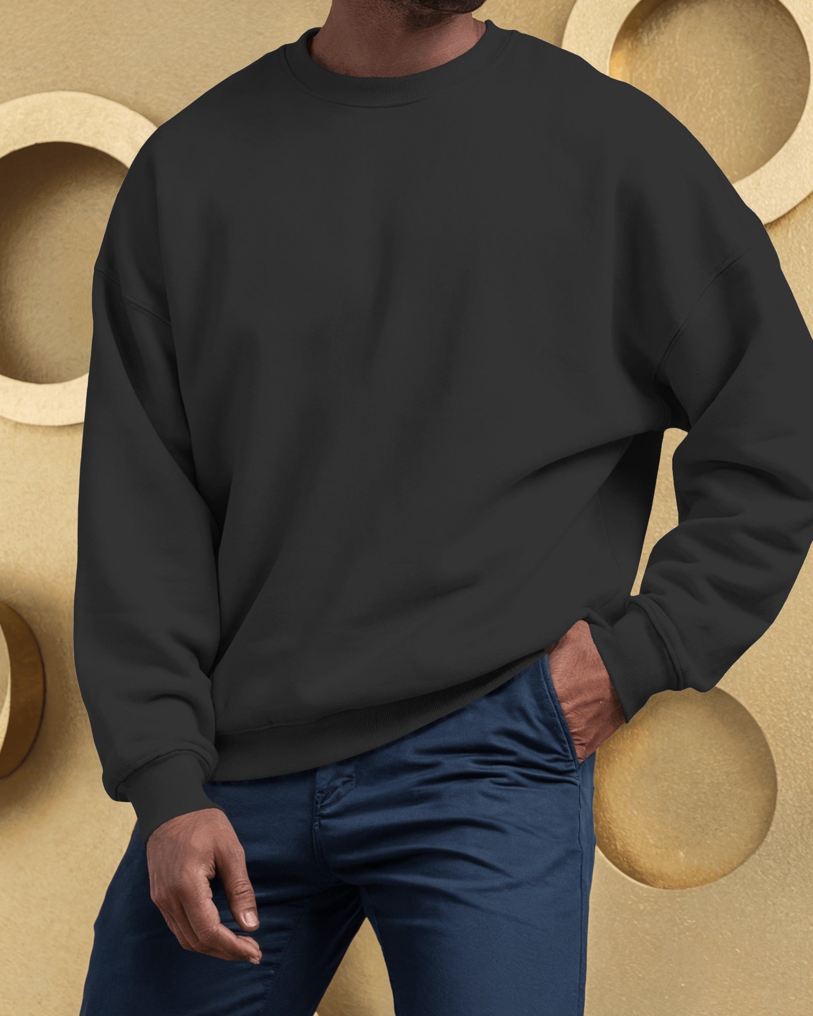 Premium Unisex Oversized Sweatshirt