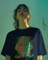 A MYTHICAL CREATURE Unisex Oversized Standard T-Shirt