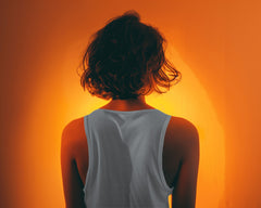 A Women's Tank Top in 6 Colours