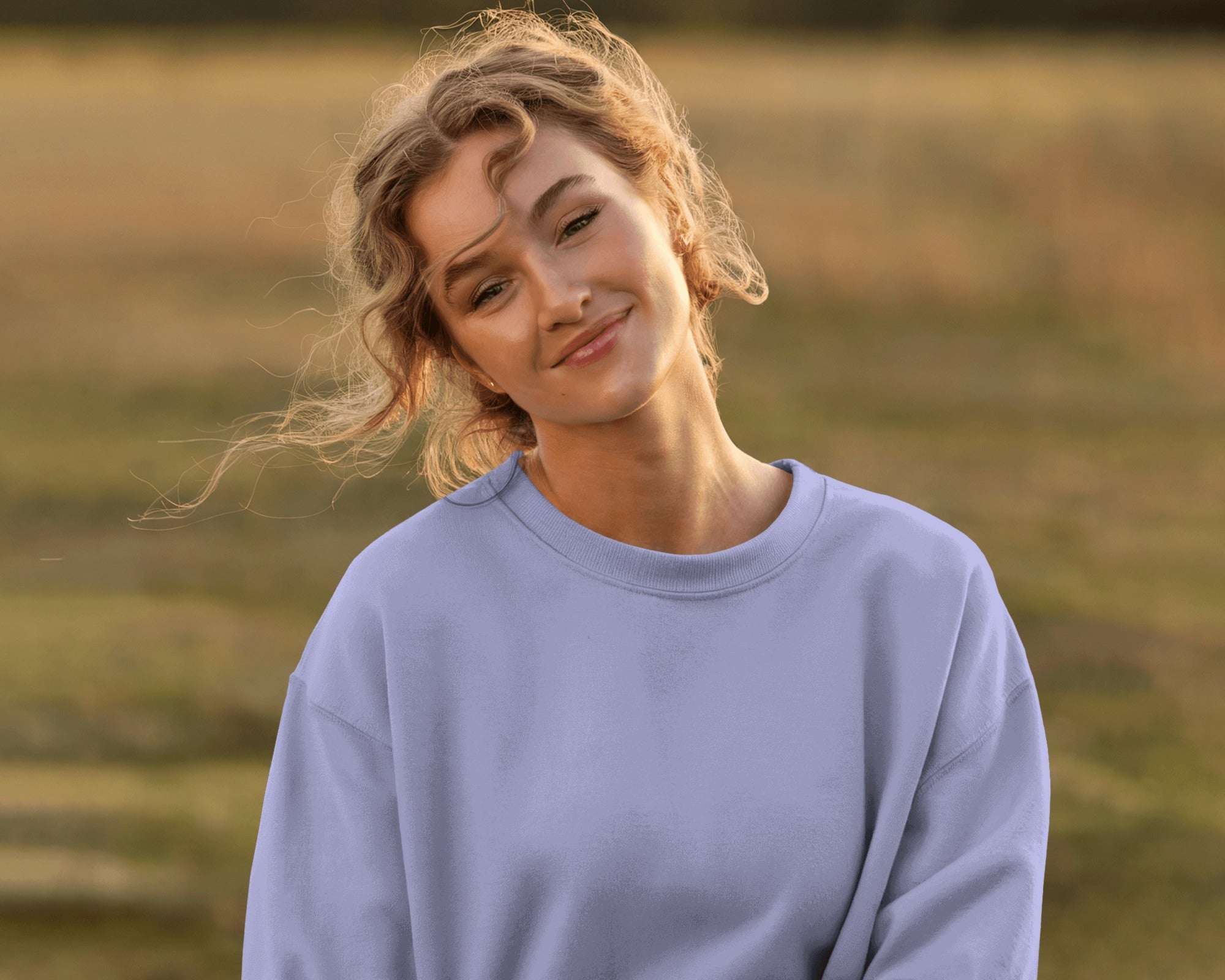 Premium Unisex Oversized Sweatshirt