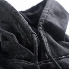 Unisex Acid Washed Hoodie