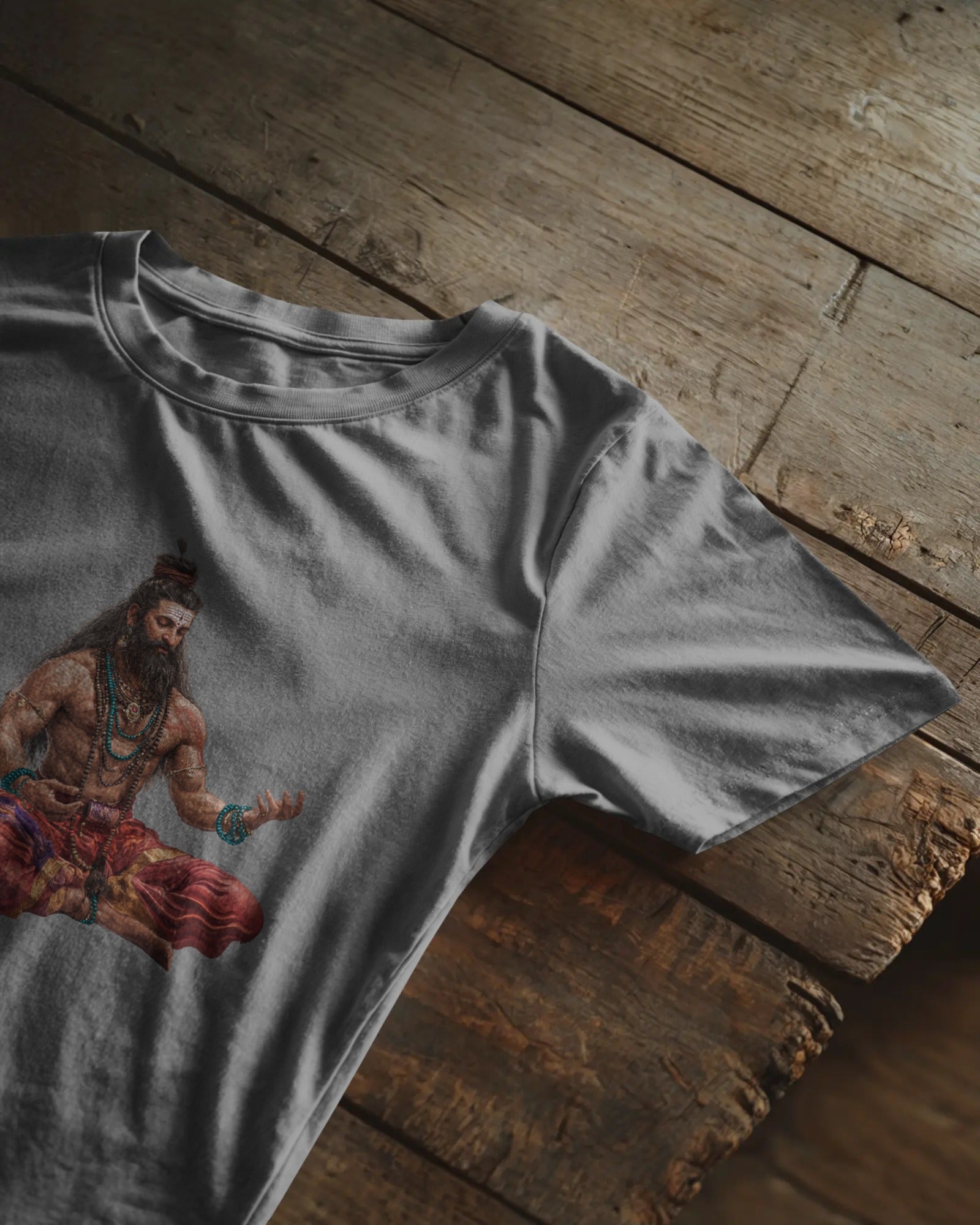 A SAINT Unisex Oversized Standard T-Shirt
