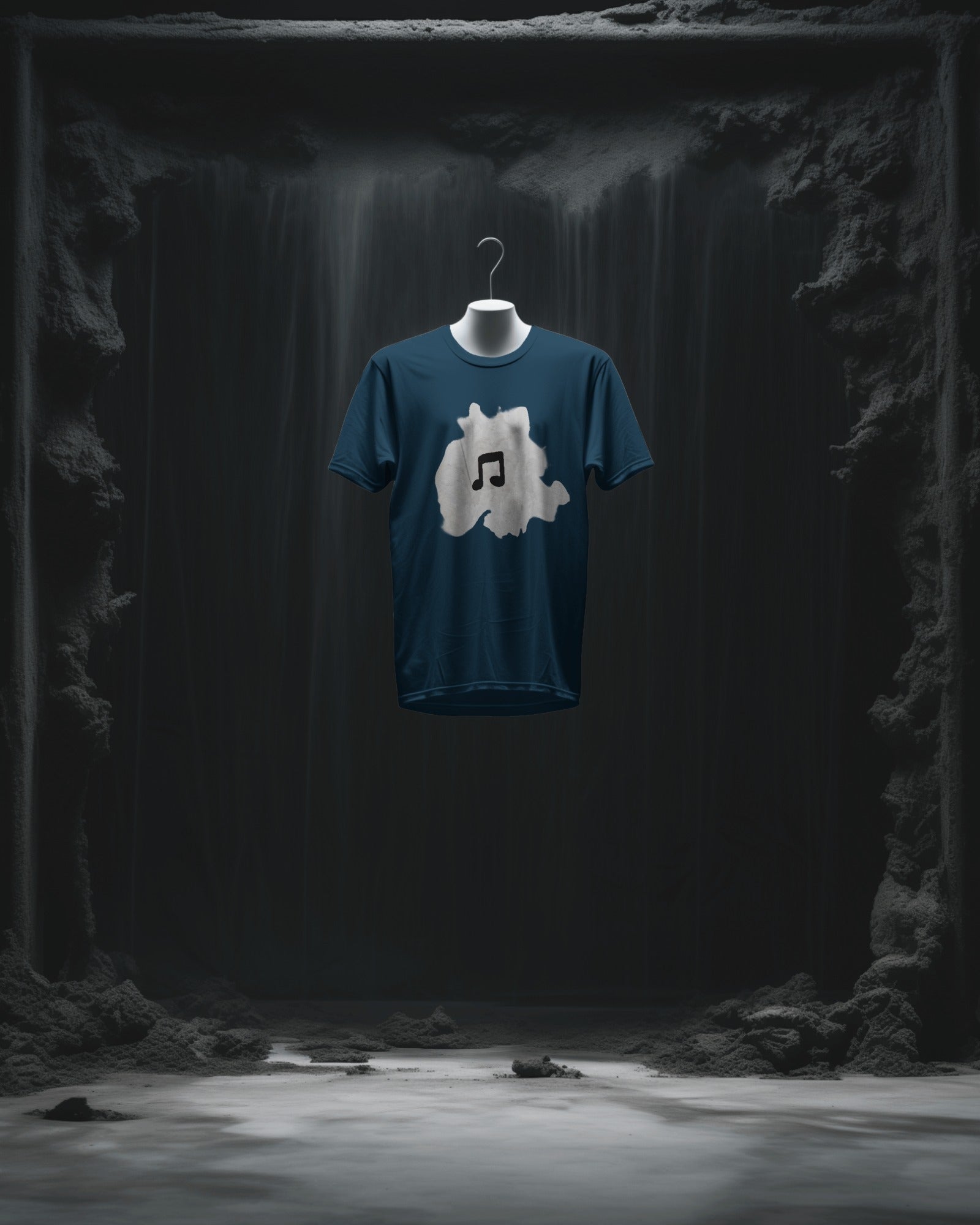 Music Unisex Classic Crew T-Shirt